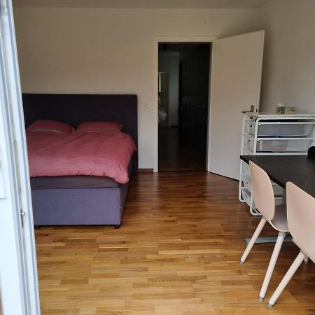 Chambre Lumineuse Dans Une Grande Villa Le Landeron Εξωτερικό φωτογραφία